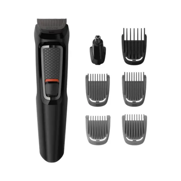 Philips Multigroom Series 3000 7-in-1, gezicht en haar MG3721/14 thumbnail