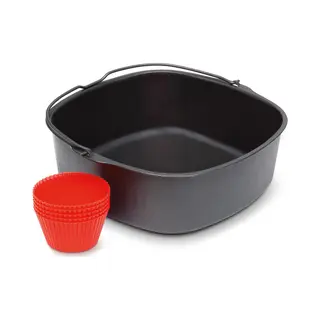 Philips Zubehör-Set Profikit zum Backen