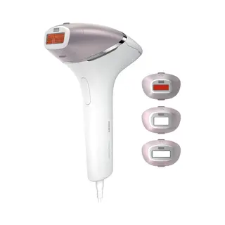 Philips Lumea Prestige Lumea Ipl 8000 Series BRI947/00 Ipl hair removal device: be hair-free for longer