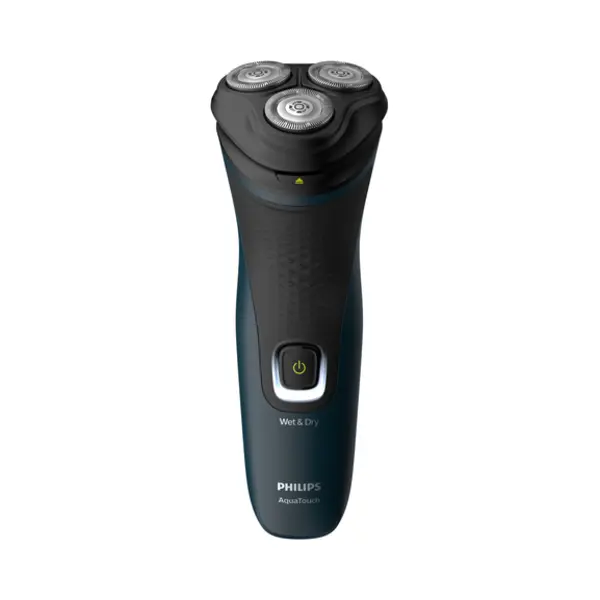 Philips 1000 series S1121/41 scheerapparaat Roterend scheerapparaat Zwart thumbnail