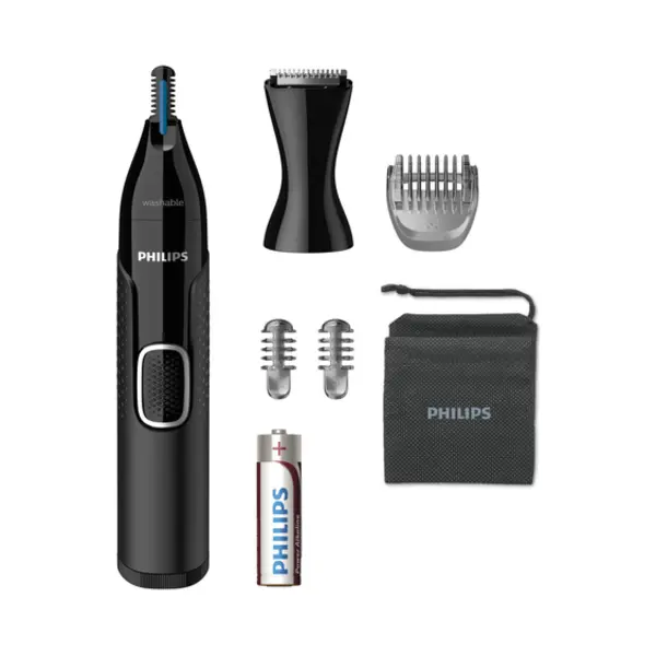 Philips 5000 series Nose trimmer series 5000 NT5650/16 Nasenhaar-, Ohrenhaar-, Augenbrauen- & Detailtrimmer thumbnail