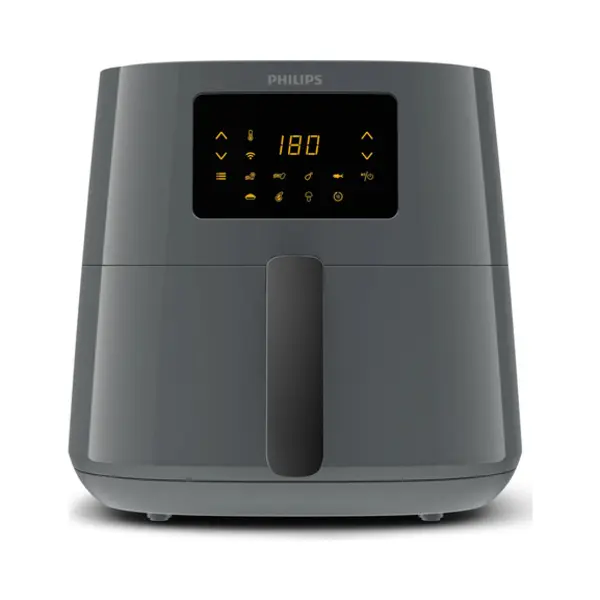 Philips Essential 5000 Series Connected HD9280/60 Xl-Airfryer uit de 5000-serie thumbnail
