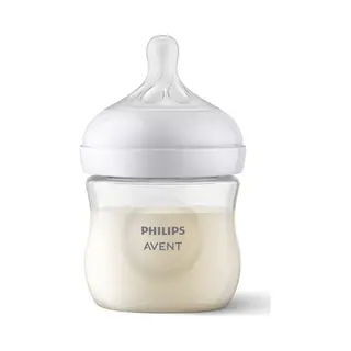 Philips Avent Natural Response SCY900/01 Babyflasche 125ml, Sauger 2, langsame Durchflussrate