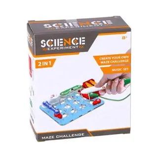 Basic Science Spiraal - Educatief Speelgoed Voor Kinderen Vanaf 6 Jaar