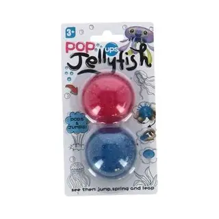 Fidget Springen Pop-ups