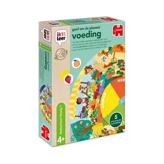 Jumbo Ik leer - Geef om de Planeet - Voeding