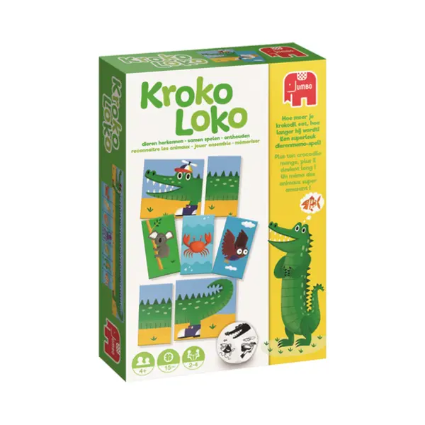 Jumbo Kroko Loko thumbnail