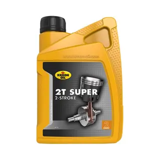 Kroon-Oil 2T Super - 00218 | 1 L Flacon / Bus