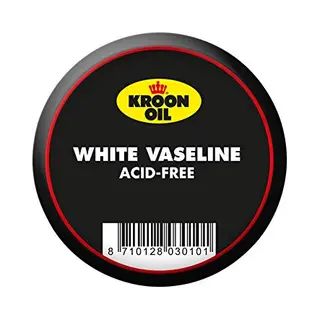 Kroon Oil 03010 Fett White Vaseline Dose, Gewicht, 60g