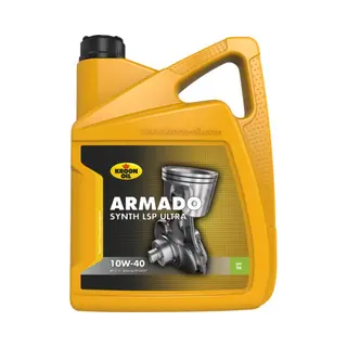 Kroon-Oil Armado Synth Lsp Ultra 10W-40 - 35330 | 5 L Can / Bus