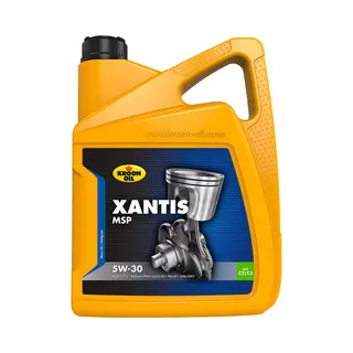 Kroon Oil 37658 Engine Oil