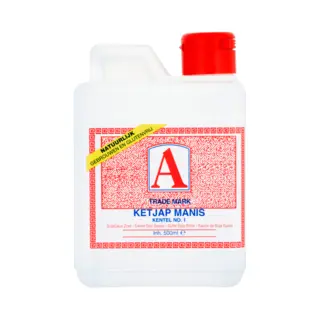 A Trade Mark - Ketjap Manis Kentel No.1 - 500 Ml