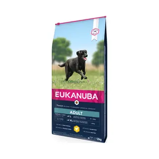 Eukanuba Erwachsener Großer Lebensstil Frisches Huhn