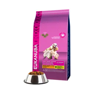 Eukanuba Adult 15 kg Chicken, Turkey
