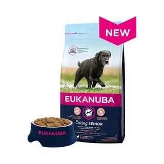 Eukanuba Senior Chicken 3 kg Adult