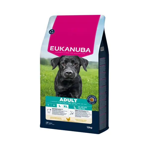 Eukanuba Dog - Life Care Adult - Large Breed - 12 Kg thumbnail
