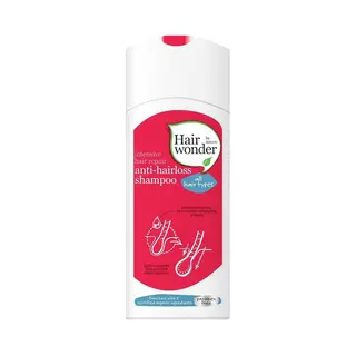 Hairwonder Shampoo Anti-haaruitval 200 Ml
