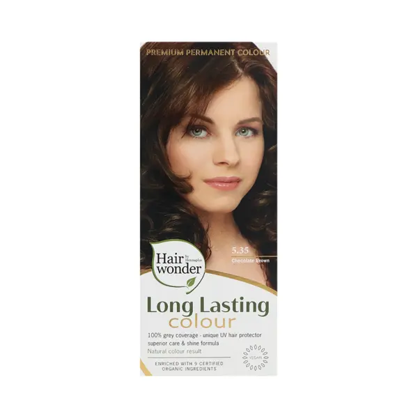 Hennaplus Long Lasting Chocolate Brown 5, 35 thumbnail