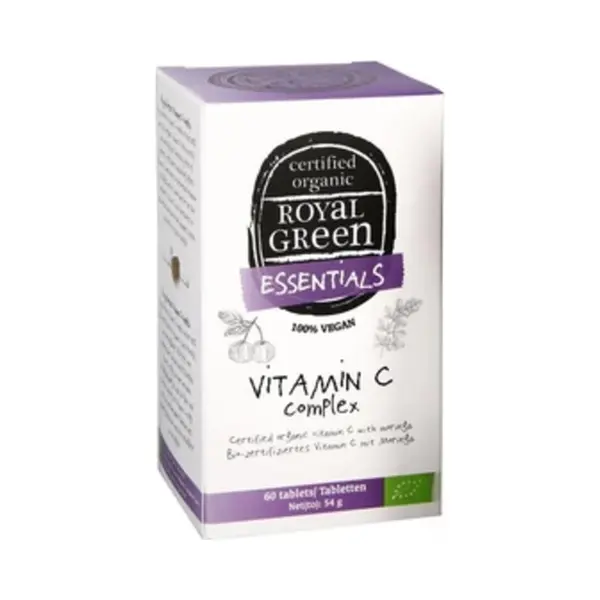 Royal Green Vit C Comp Nl-Bio-01 thumbnail