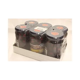 Aarts Conserven Aarts Kersen Zonder Pit 6 X 720 Ml Glass (Cherries Without Core)