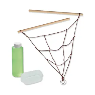 Ses Creative Spiderweb mega bubbles