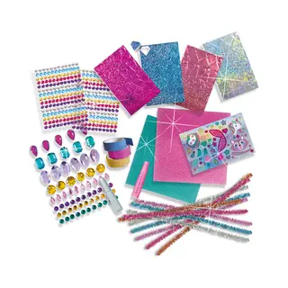 Ses Creative Glitter mega knutselbox