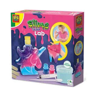 Ses Creative Slime colour lab - Unicorn