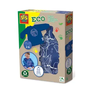 Ses Creative Eco kliederschort - 100% recycled