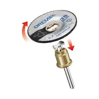 Dremel SC541 Metall Schleifscheibe