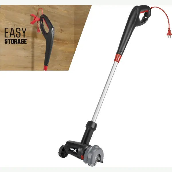 Skil - Elektrische Fugenreiniger 0700 Ag 500 W Bürsten-ø 100 Mm Unkrautentfernung thumbnail