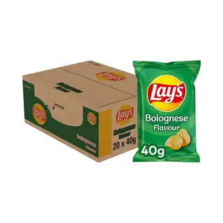 Lay's | Bolognese | 20 X 40 Gram