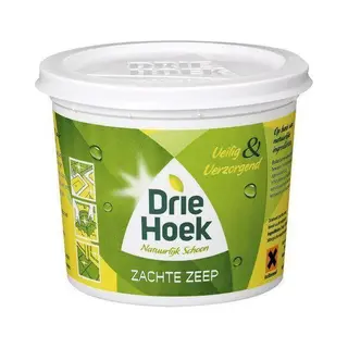 Driehoek Zachte Zeep