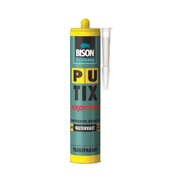 Griffon Pu-Tix Express 310ml Transparant - 6313563 thumbnail