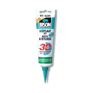 Bison Acrylaatkit 30 minuten