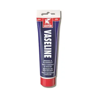 Griffon Vaseline, Säurefrei, 125 G, Tube