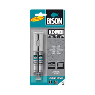 Bison Kombi Metaal Kaart 24 ml