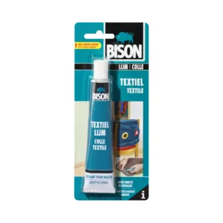 Bison Textiellijm 50 Ml