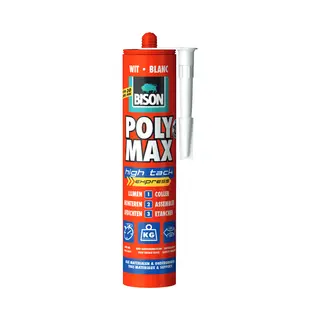 Bison Poly Max High Tack Express Paste 425 g