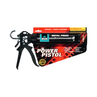 Bison Power Pistol