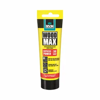 Bison Wood Max Express Houtconstructielijm - 100 Gram