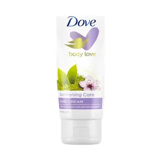 Dove Hand- En Nagelcrème (Matcha Tee) - 6 X 75 Ml (in Totaal 450 Ml)