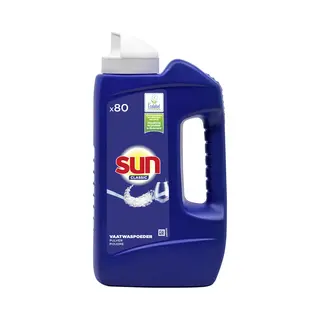 Vaatwaspoeder Sun Classic 1360gr