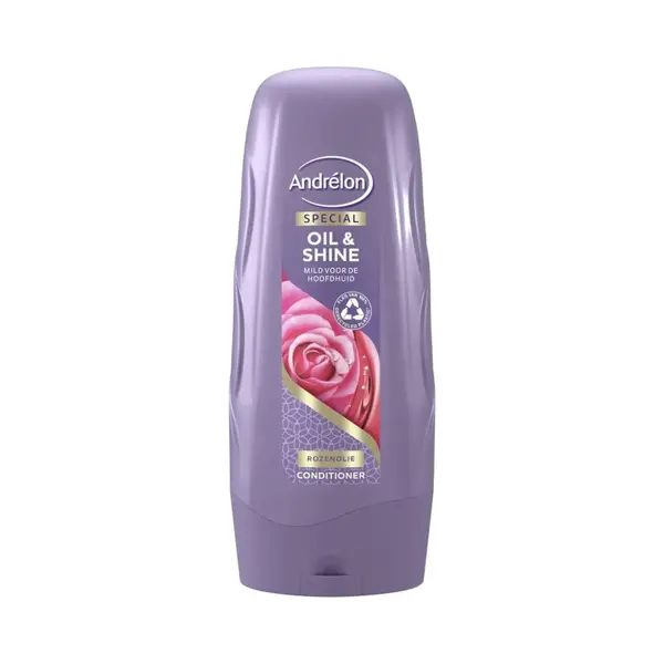 Andrélon Conditioner Oil&Shine 300 Ml thumbnail