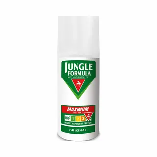 Jungle Formula Maximum Roll On - Muggenbescherming - 50% Deet - 50ml