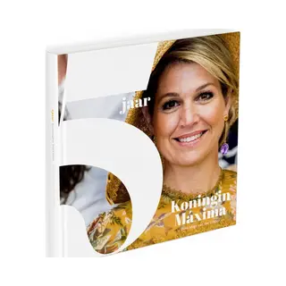 5 Jaar Koningin Maxima