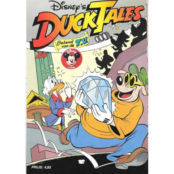 Disney's DuckTales Nr. 25 thumbnail