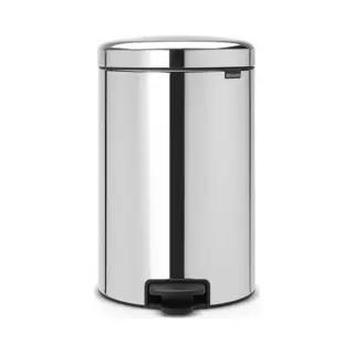 Brabantia NewIcon Rund Silber