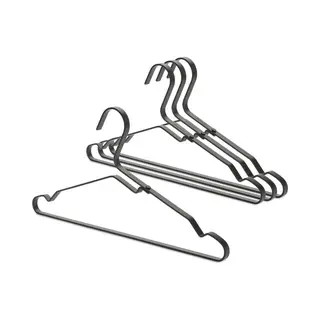 Brabantia 118647 clothing hanger Black