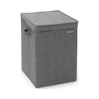 Brabantia 120442 Wäschekorb 35 l Rechteckig Schwarz