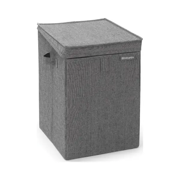 Brabantia 120442 Wäschekorb 35 l Rechteckig Schwarz thumbnail